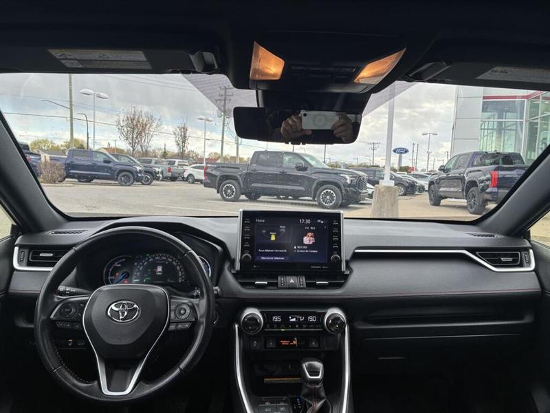 toyota RAV4 Prime 2021 - 20