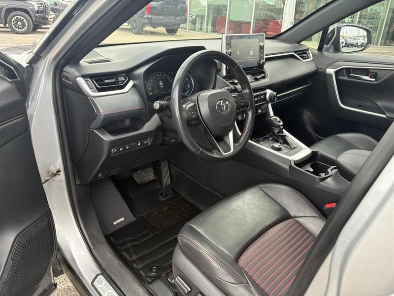 toyota RAV4 Prime 2021 - 23