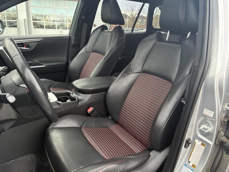 toyota RAV4 Prime 2021 - 24