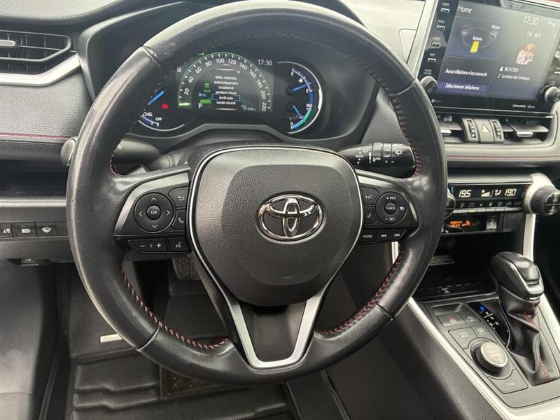 toyota RAV4 Prime 2021 - 26