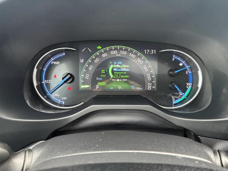 toyota RAV4 Prime 2021 - 29