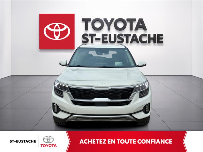kia Seltos 2023