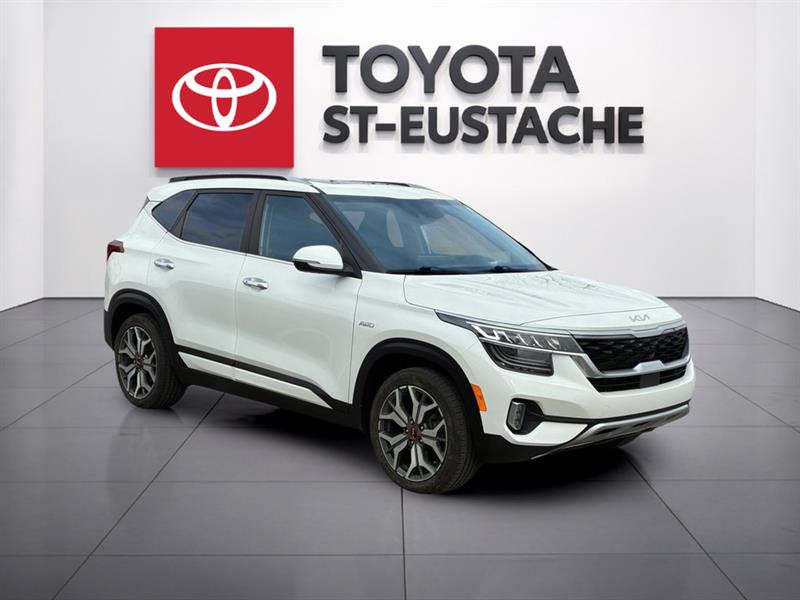 kia Seltos 2023 - 4