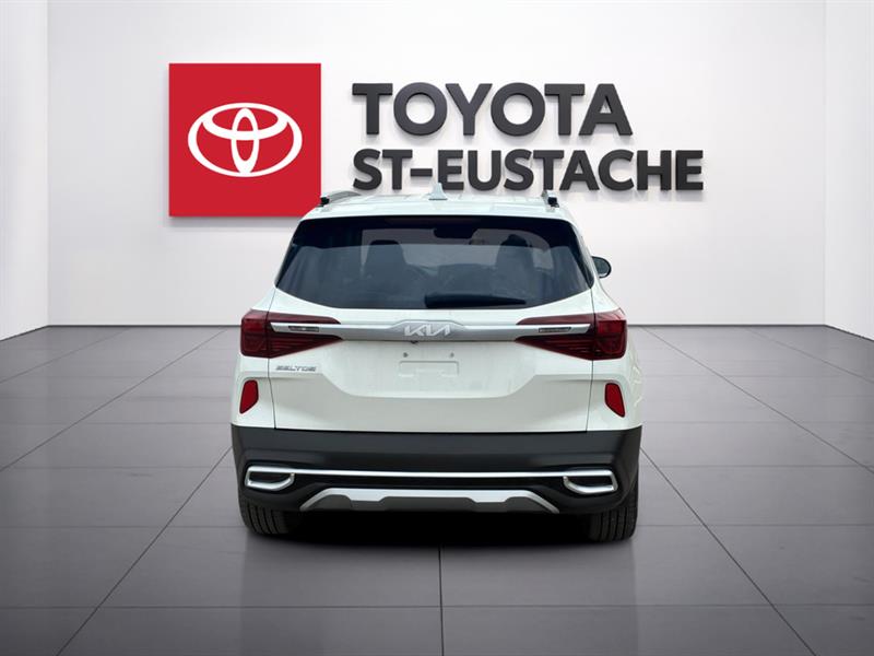 kia Seltos 2023 - 7