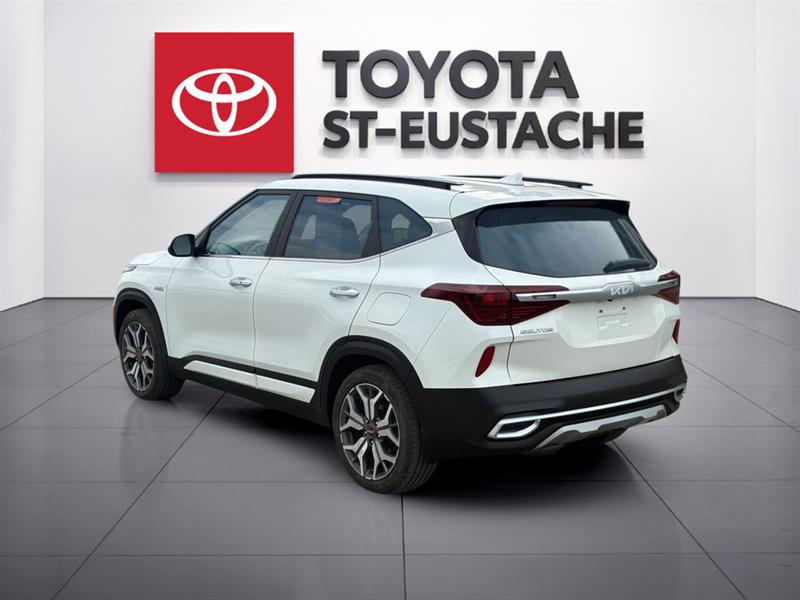 kia Seltos 2023 - 8