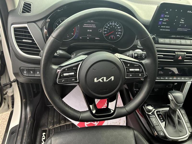kia Seltos 2023 - 20