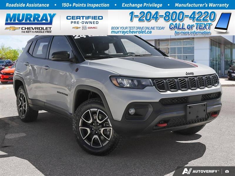 jeep Compass 2024