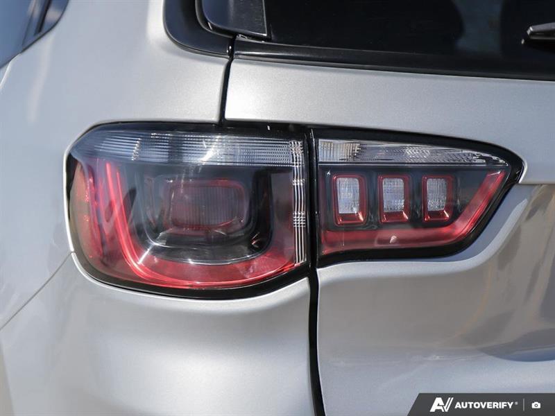 jeep Compass 2024 - 25