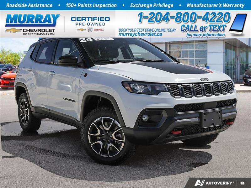 jeep Compass 2024