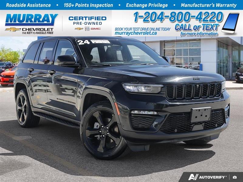 jeep Grand Cherokee 2024