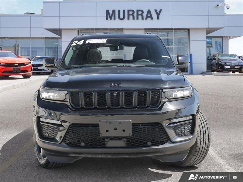 jeep Grand Cherokee 2024 - 2