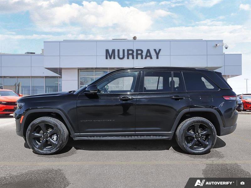 jeep Grand Cherokee 2024 - 4