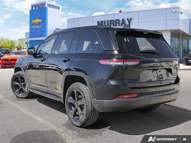 jeep Grand Cherokee 2024 - 5