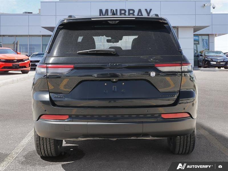jeep Grand Cherokee 2024 - 6
