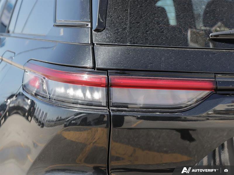 jeep Grand Cherokee 2024 - 25