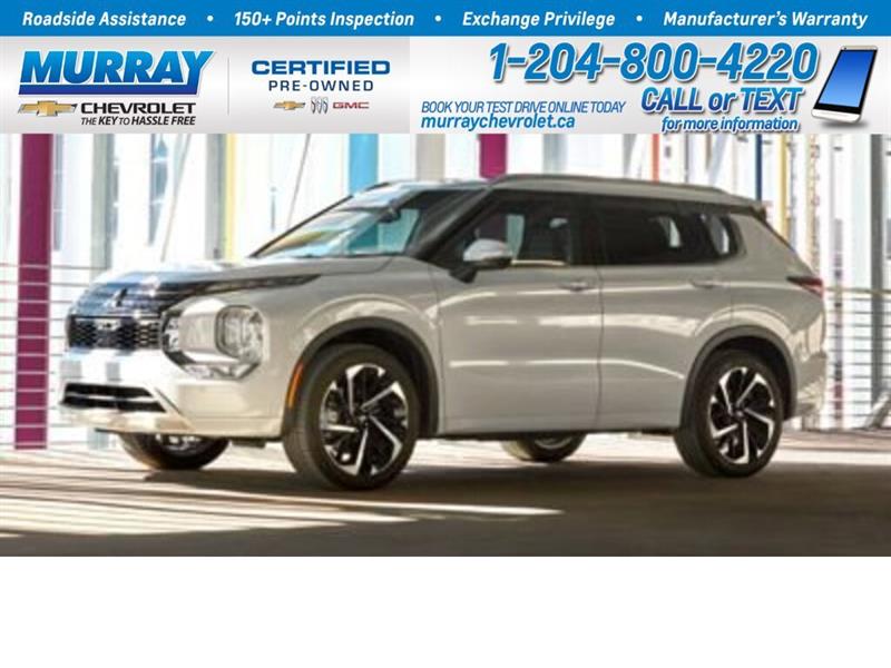 mitsubishi Outlander 2022