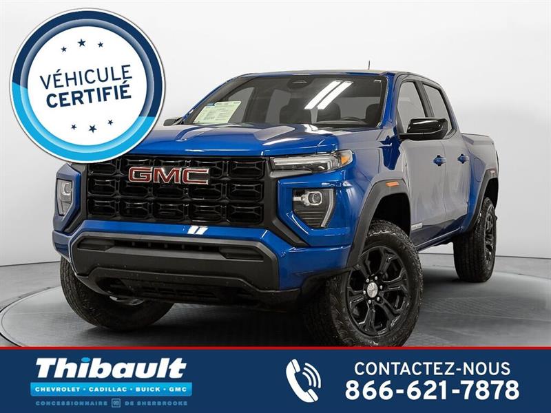 gmc Canyon 2024