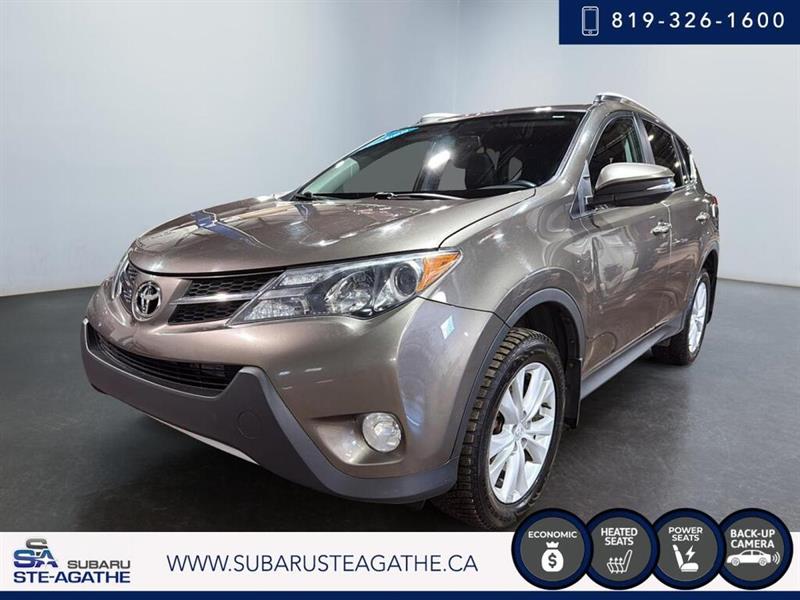 toyota RAV4 2015
