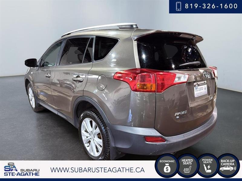 toyota RAV4 2015 - 5