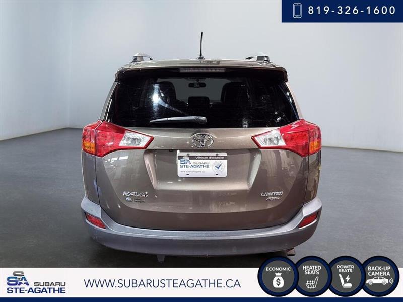 toyota RAV4 2015 - 7