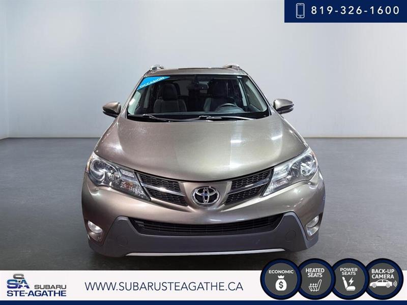 toyota RAV4 2015 - 9