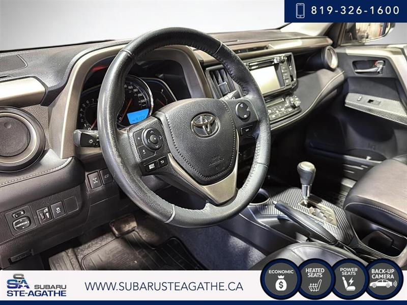 toyota RAV4 2015 - 17