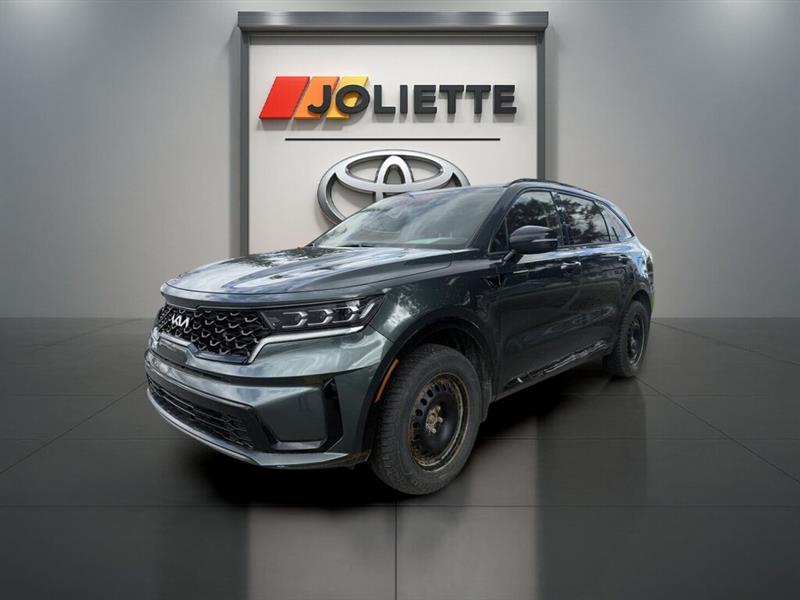 kia Sorento 2023