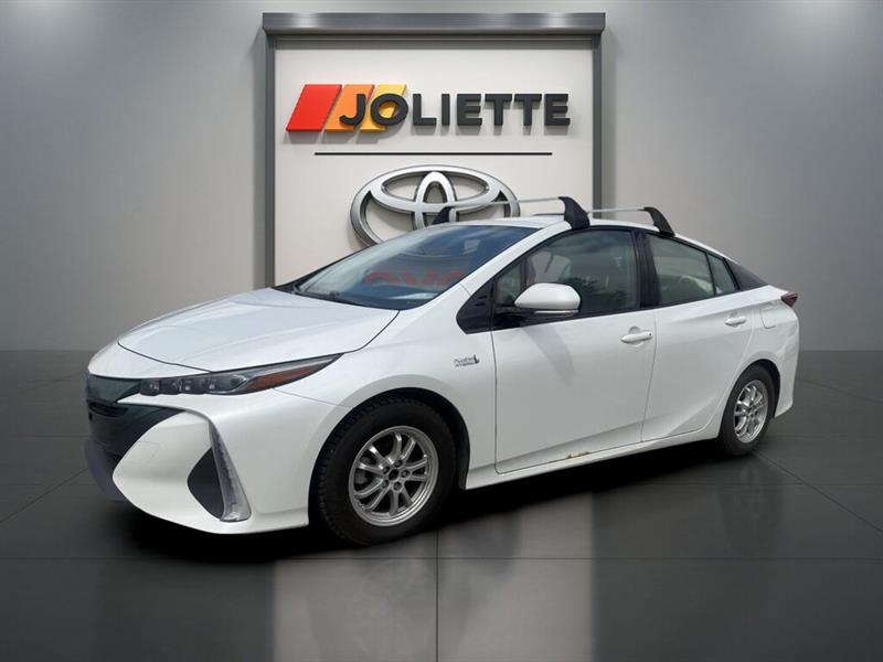 toyota Prius Prime 2018