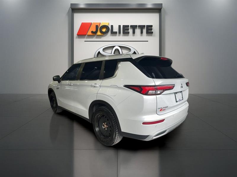 mitsubishi Outlander PHEV 2024 - 4