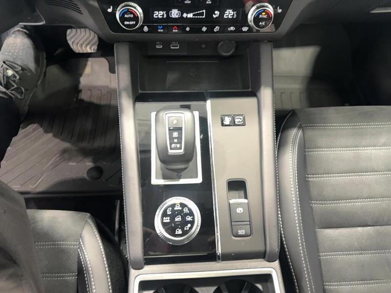 mitsubishi Outlander PHEV 2024 - 13