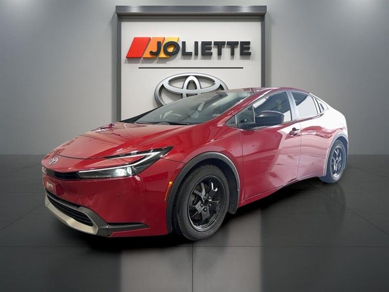 toyota Prius Prime 2024
