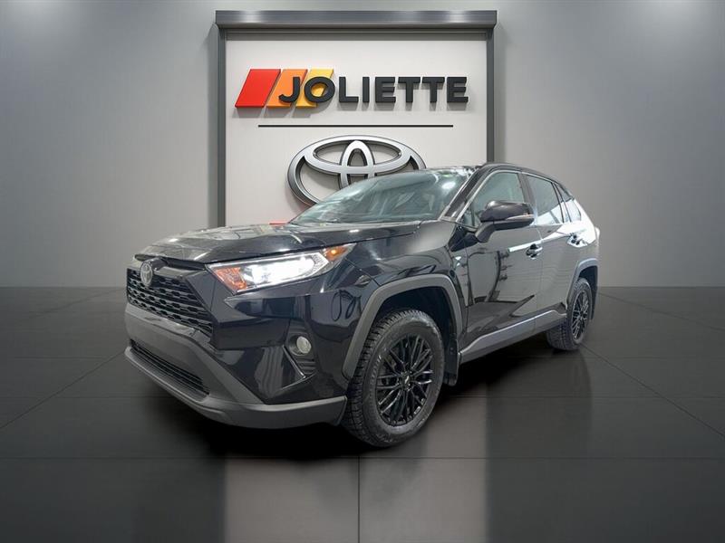 toyota RAV4 2021