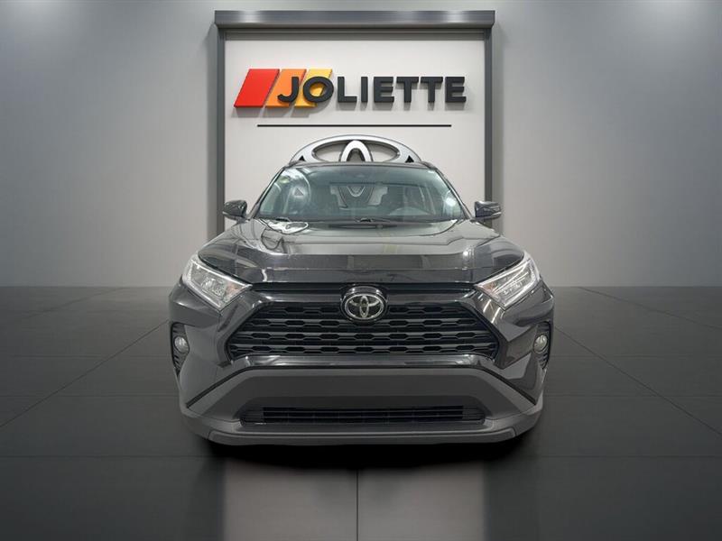 toyota RAV4 2021 - 2