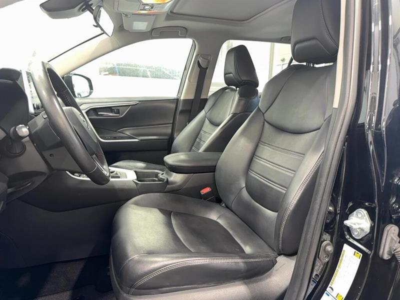 toyota RAV4 2021 - 8