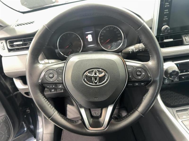 toyota RAV4 2021 - 11