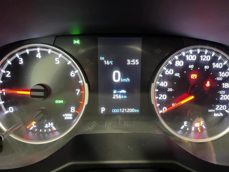 toyota RAV4 2021 - 12