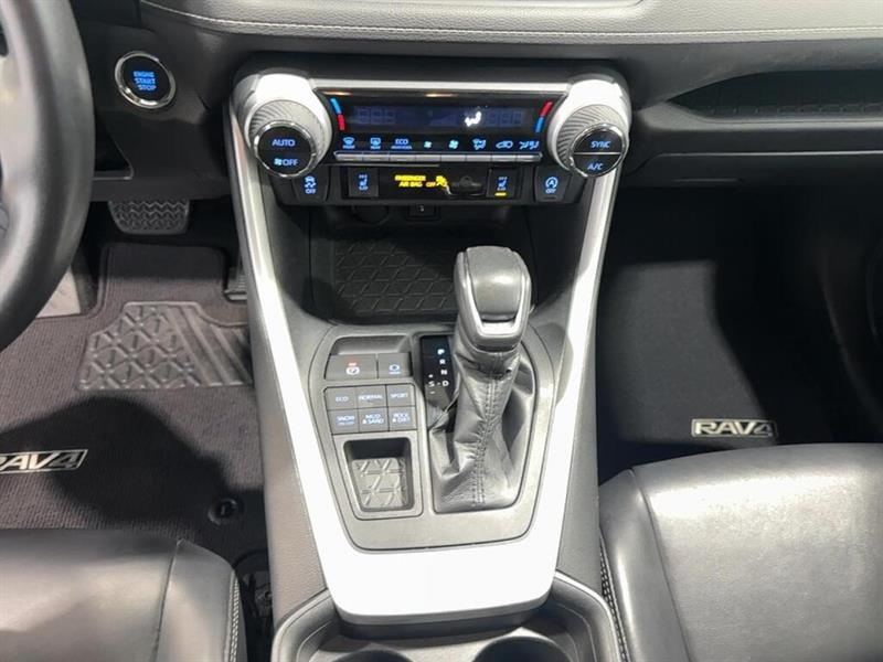 toyota RAV4 2021 - 13