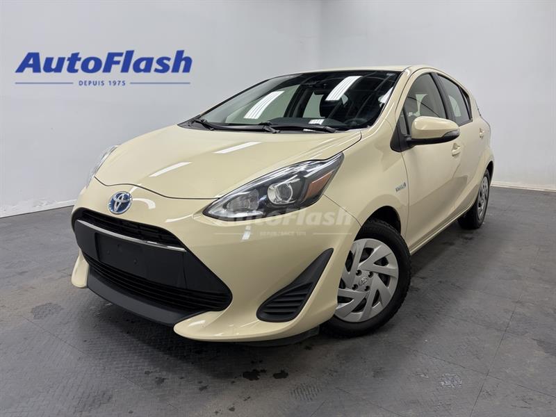 toyota Prius c 2019