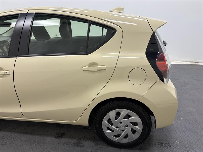toyota Prius c 2019 - 4
