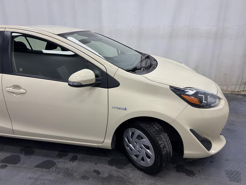 toyota Prius c 2019 - 14