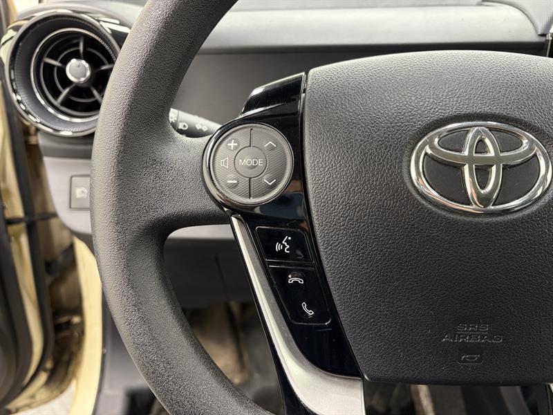 toyota Prius c 2019 - 19