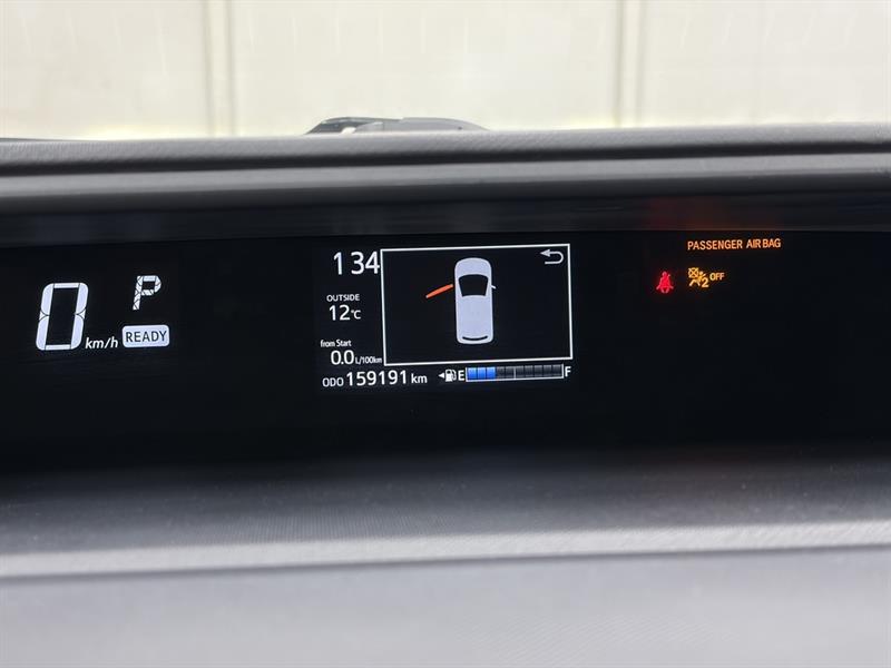toyota Prius c 2019 - 20