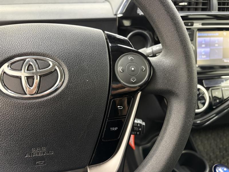 toyota Prius c 2019 - 21