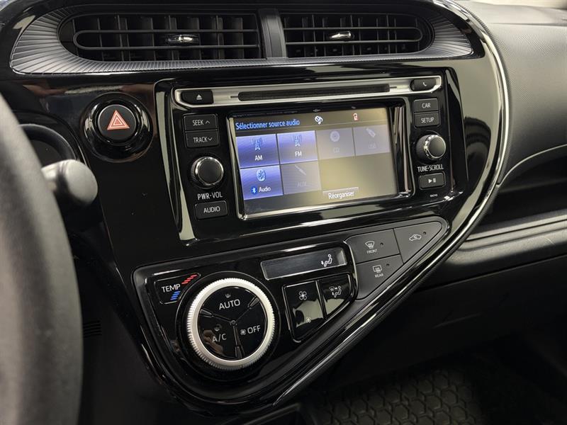 toyota Prius c 2019 - 22