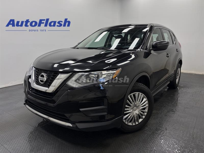 nissan Rogue 2017
