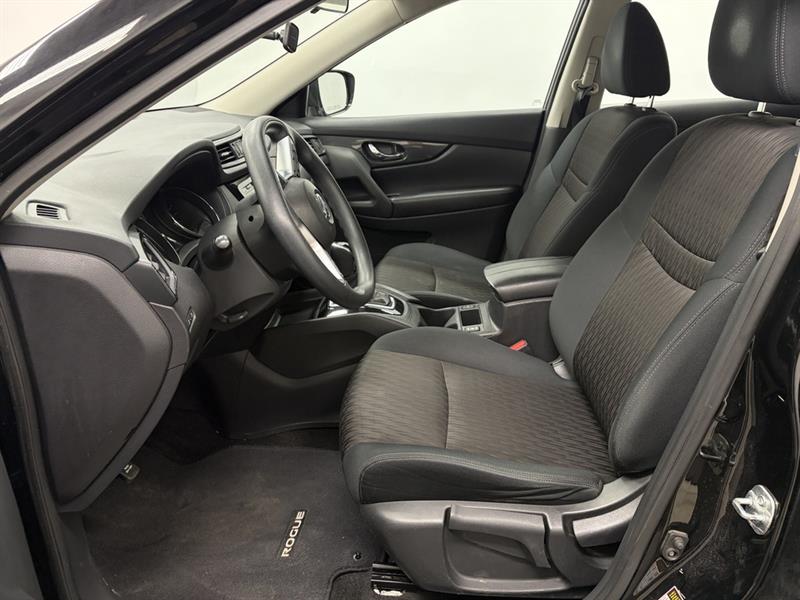 nissan Rogue 2017 - 2