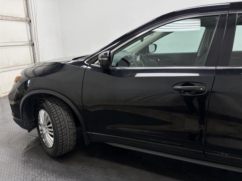 nissan Rogue 2017 - 3