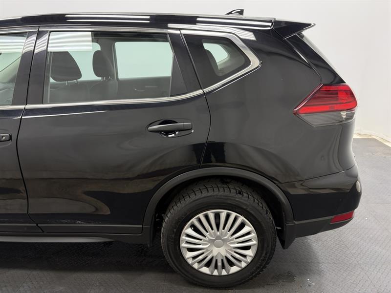 nissan Rogue 2017 - 4