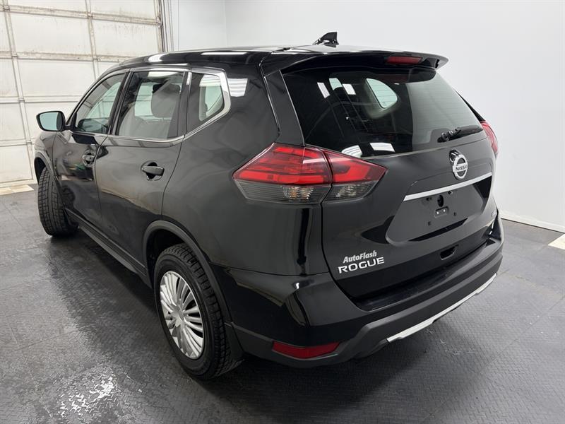 nissan Rogue 2017 - 5