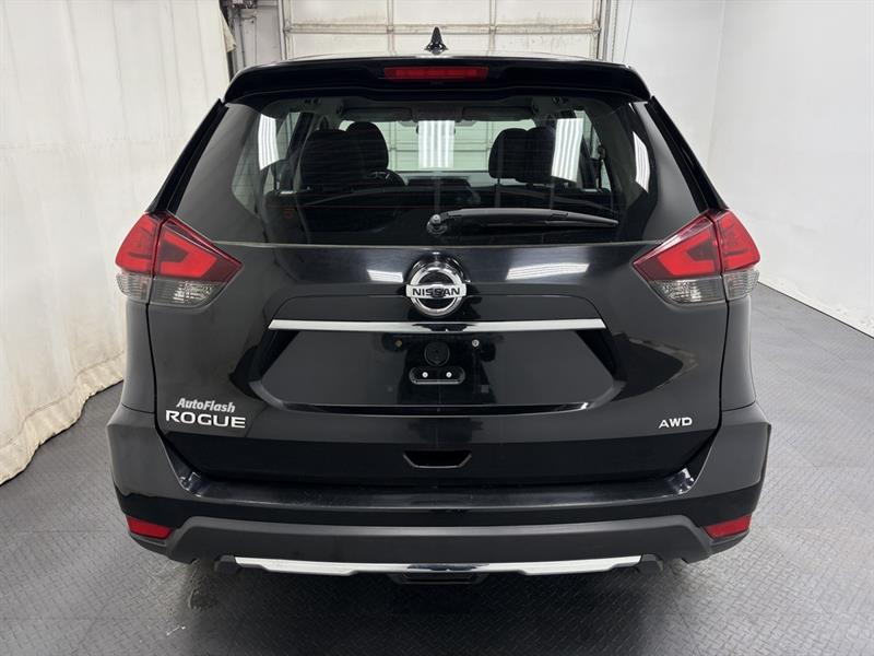 nissan Rogue 2017 - 6